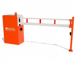 Автоматический дорожный шлагбаум антивандальный откатного типа Деталсис ШАО-6000 (ASL500) – купить, цена, заказать в Голицыно